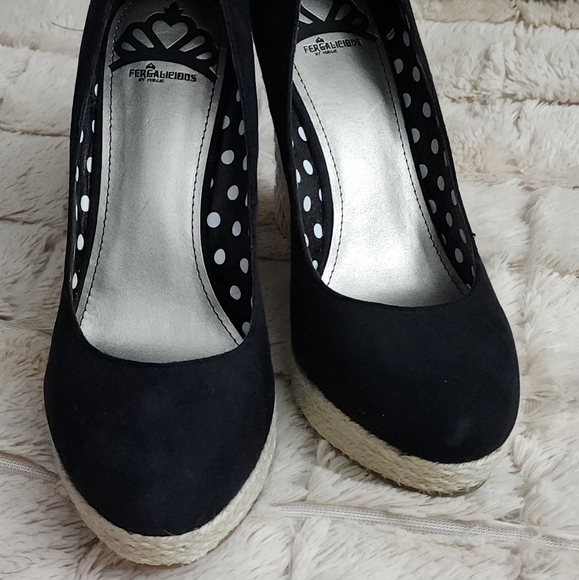 Fergalicipus wedges size 8 - Picture 5 of 6